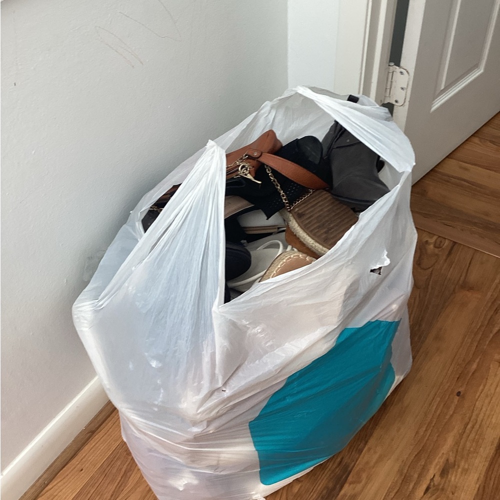 Mystery suprise woman bundle bag